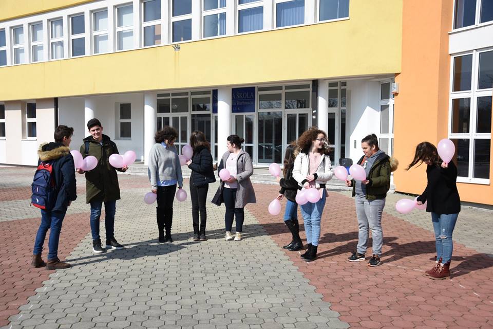 U Srednjoj školi dr. fra Slavka Barbarića obilježen Međunarodni dan prevencije vršnjačkog nasilja