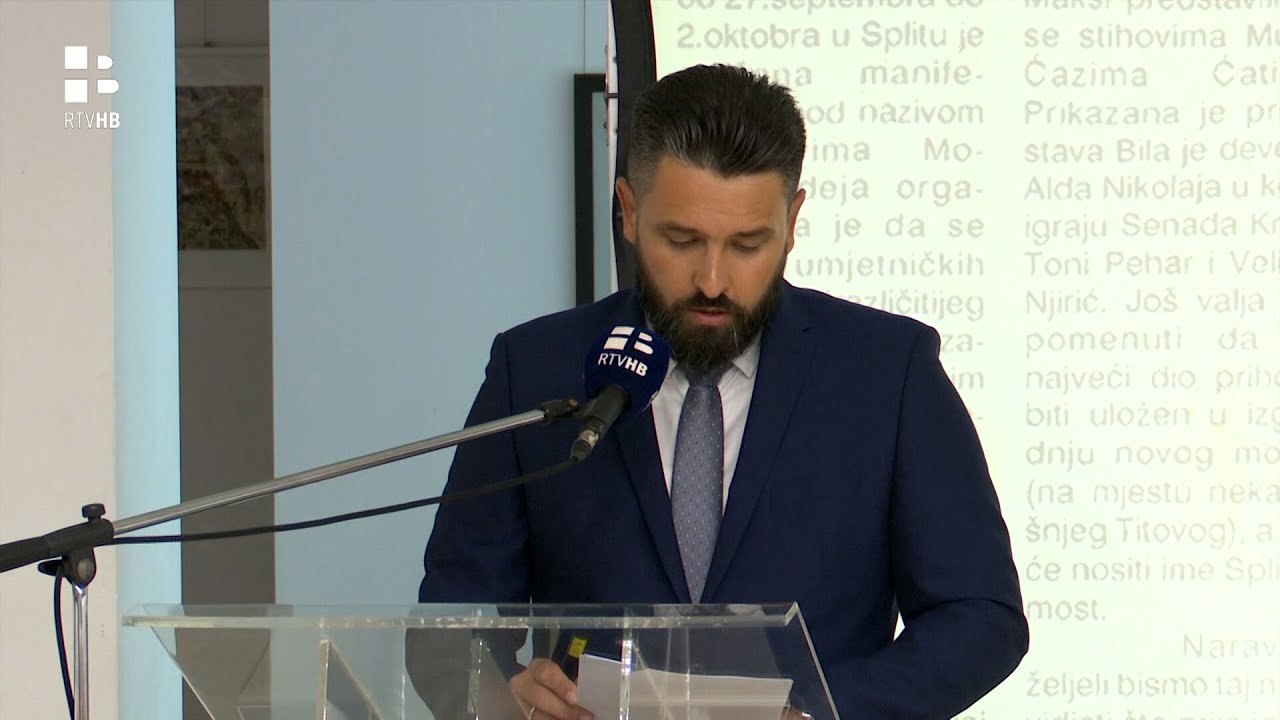 VIDEO: Darko Juka na 30. obljetnici osnutka HR Herceg-Bosne o hrvatsko-muslimanskomu ratu