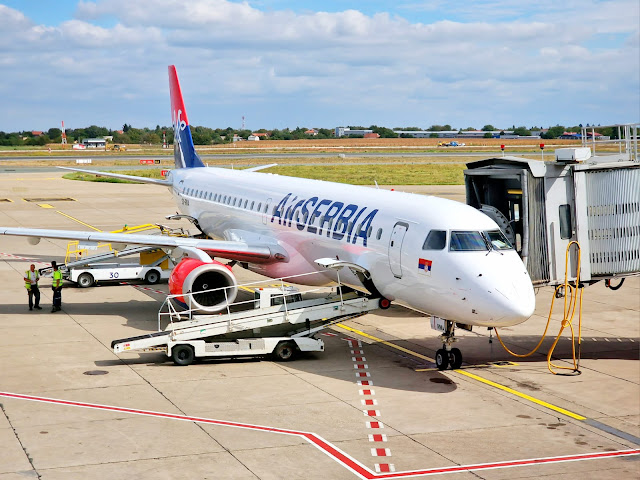 Službeno: Air Serbia će tri puta tjedno povezivati Mostar i Beograd