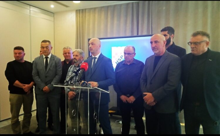 HSP BIH poziva Visokog predstavnika da nametne indirektan izbor članova Predsjedništva BiH