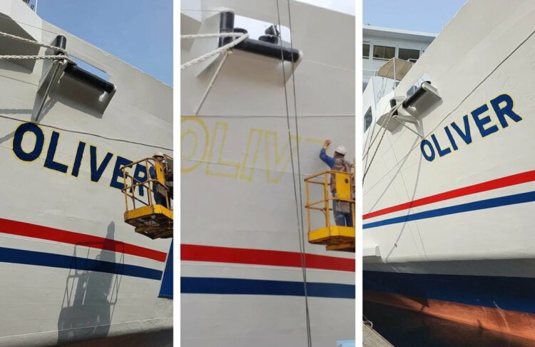 Trajekt Oliver uskoro će povezivati Split s Vela Lukom
