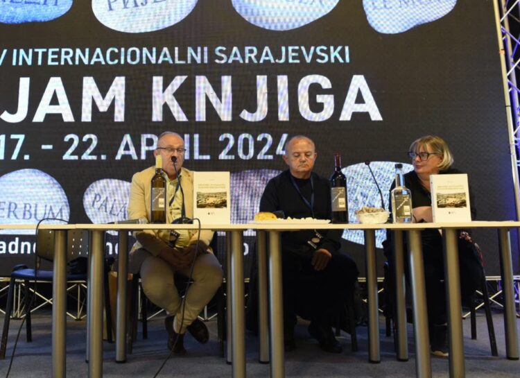 U Sarajevu predstavljena knjiga Dušana Muse “Sezonsko stočarstvo zapadne Hercegovine”
