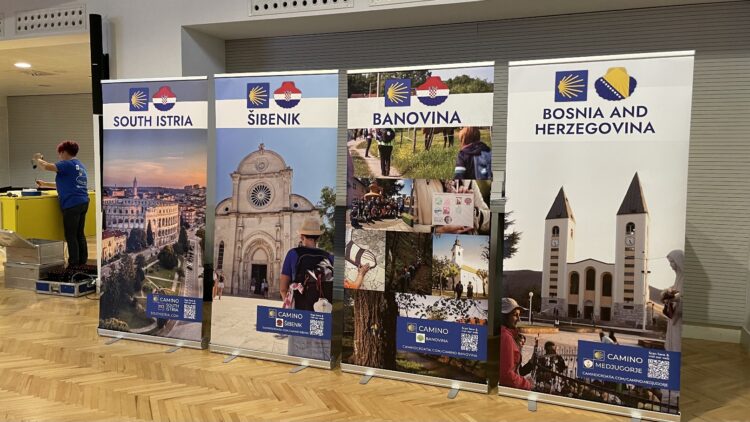 Camino Medugorje predstavljen na Adria Camino Festivalu u Puli