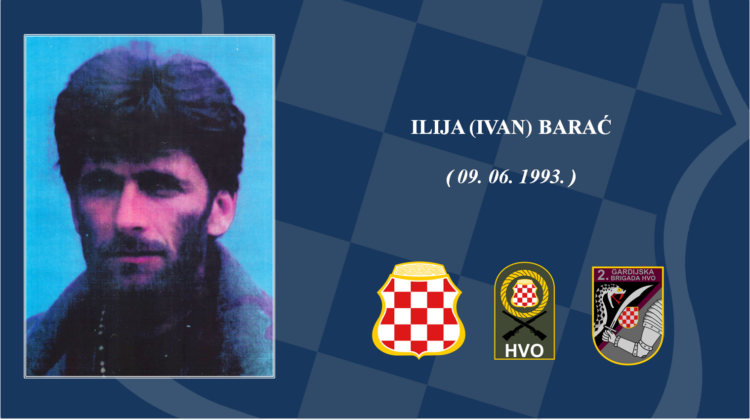Ilija (Ivan) Barać