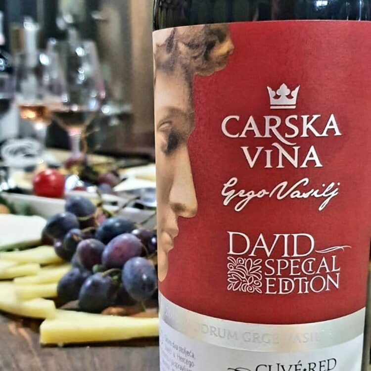 Carska Vina Grgo Vasilj iz Međugorja na Decanteru osvojila šest medalja