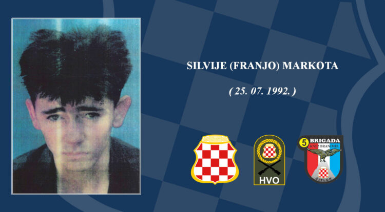Silvije (Franjo) Markota