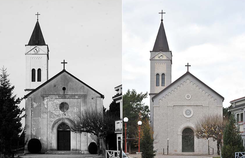 Broćanski dekanat: 100 godina župe Kruševo!