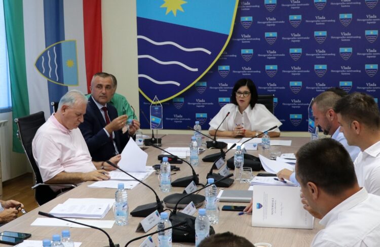 HNŽ će izraditi Strategiju razvitka zdravstva za razdoblje do 2034. godine