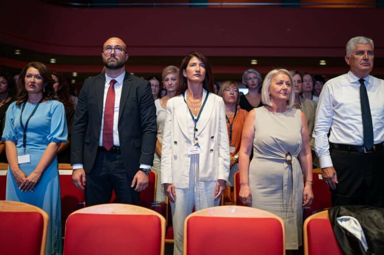 Održana V. Izborna konvencija Zajednice žena HDZ-a BiH,