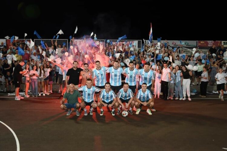 Krehin Gradac i Vidovo polje u utorak igraju finale Lige Hercegovine