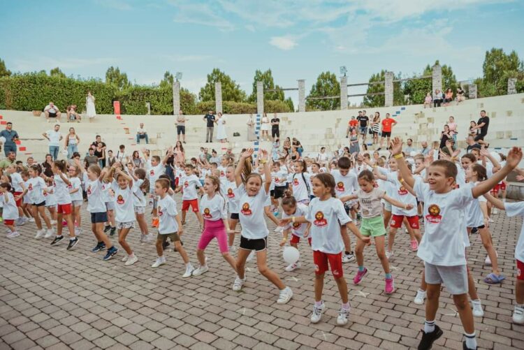 ”Eksplozija Talenta” u Herceg etno selu