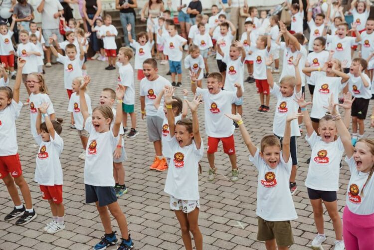 ”Eksplozija Talenta” u Herceg etno selu