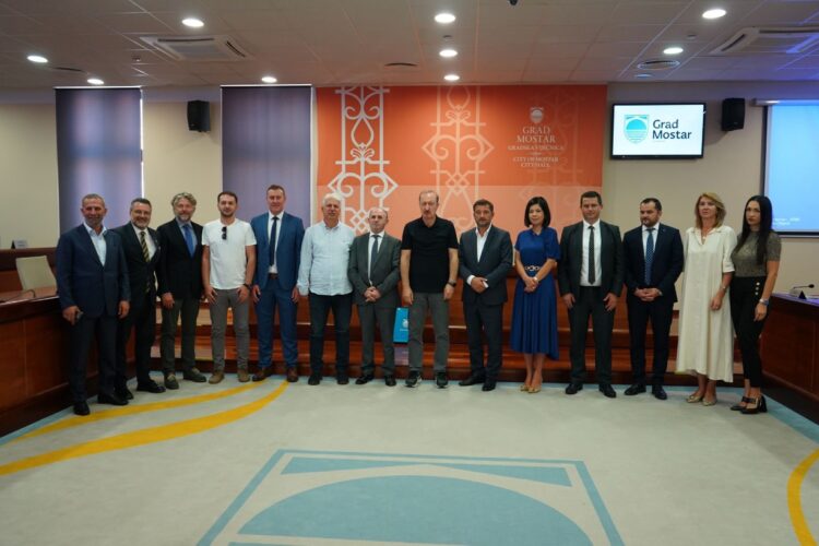 Najavljena mogućnost uspostavljanje izravne zračne linije između Mostara i Istanbula