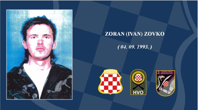 Zoran (Ivan) Zovko