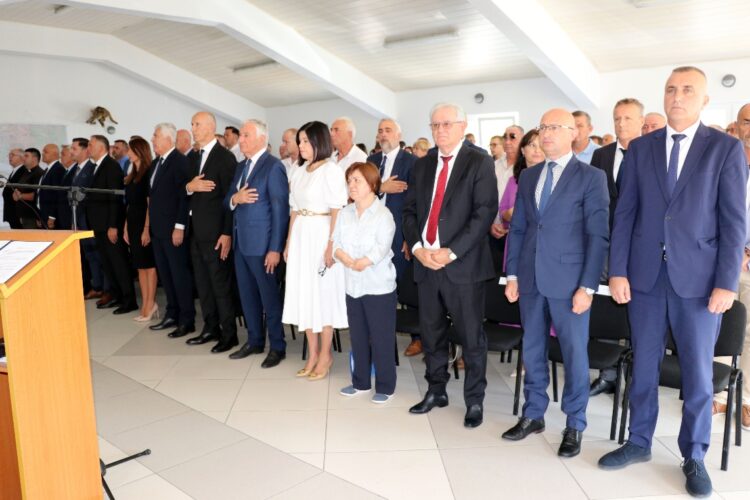 Održana svečana sjednica Općine Ravno