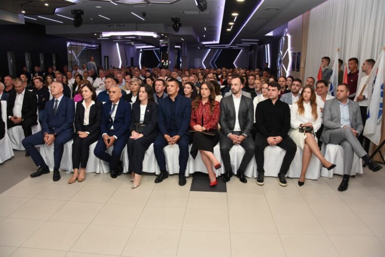 OO HDZ BiH Čitluk održao završni skup pred Lokalne izbore