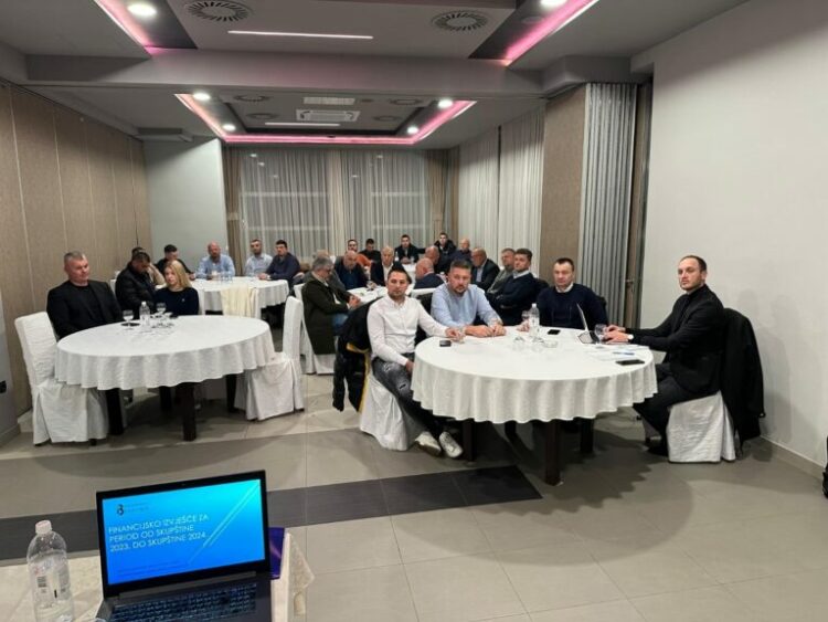 Održana redovna Skupština Udruge gospodarstvenika Brotnjo