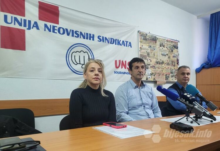 Prosvjetari u HNŽ najavili štrajk