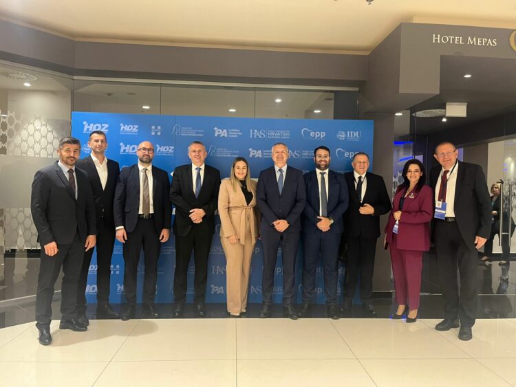 Održana Klauzura HDZ-a BiH