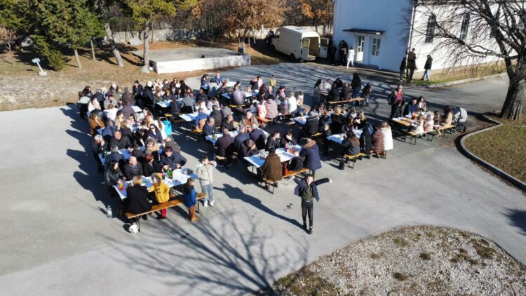 U Gornjoj Blatnici održano tradicionalno druženje