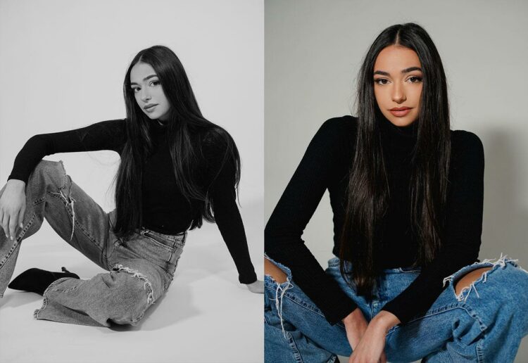 Mladi talent: Antonija Grle osvaja modeling svijet iz Međugorja