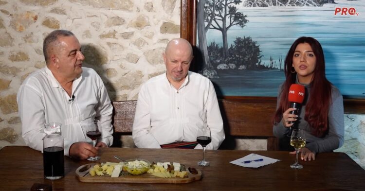 Broćanski Bećari gostovali u emisiji Glazbeni portret na PRO TV