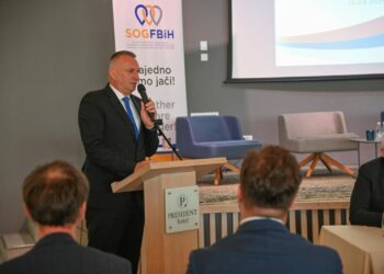 Načelnik Općine Čitluk izabran za predsjednika Skupštine Saveza općina i gradova Federacije Bosne i Hercegovine