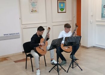Odličan uspjeh učenika Glazbene škole Brotnjo na glazbenim natjecanjima u Žepču i Varaždinu