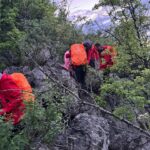 HGSS Čitluk – Međugorje uspješno pronašao nestalu osobu na Križevcu