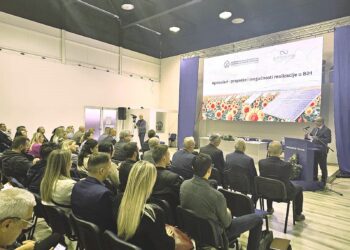 U Mostaru održana konferencija o agrosolarstvu: Sinergija poljoprivrede i solarne energije kao ključ održivog razvoja u BiH