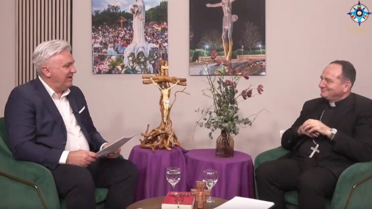 USUSRET USKRSLOM (27) – Gost: mons. dr. sc. Petar Palić